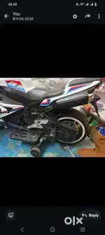 New kids  R-one 5  bike