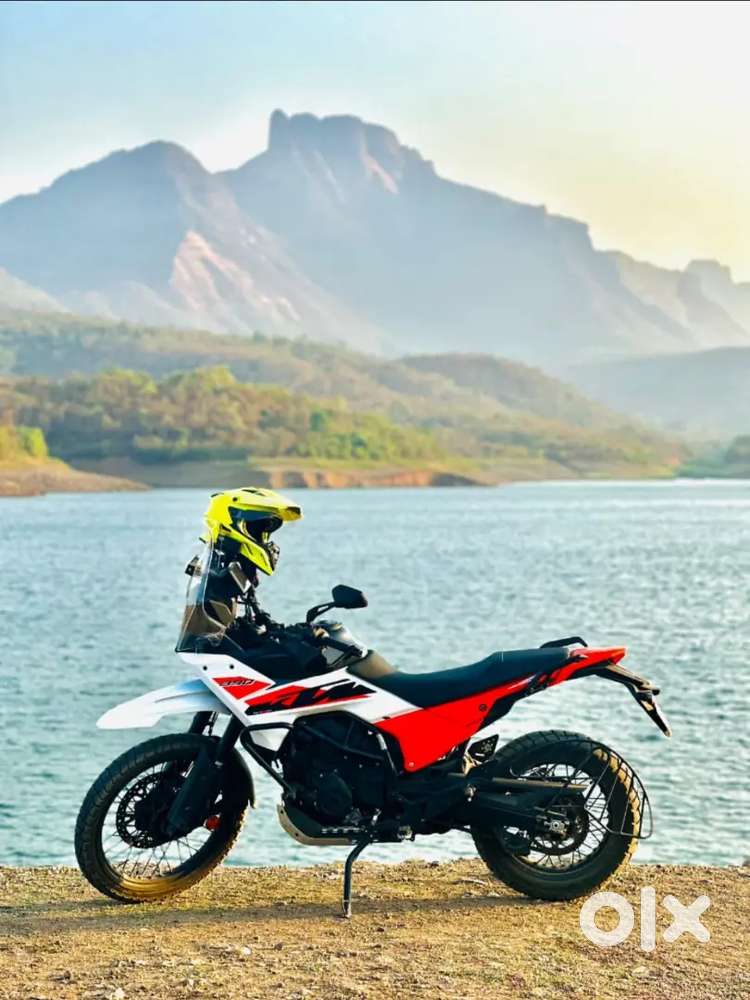 KTM adventure 390 standard spoke wheel