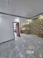 3bhk newly build luxury specious flat for sale in gated society