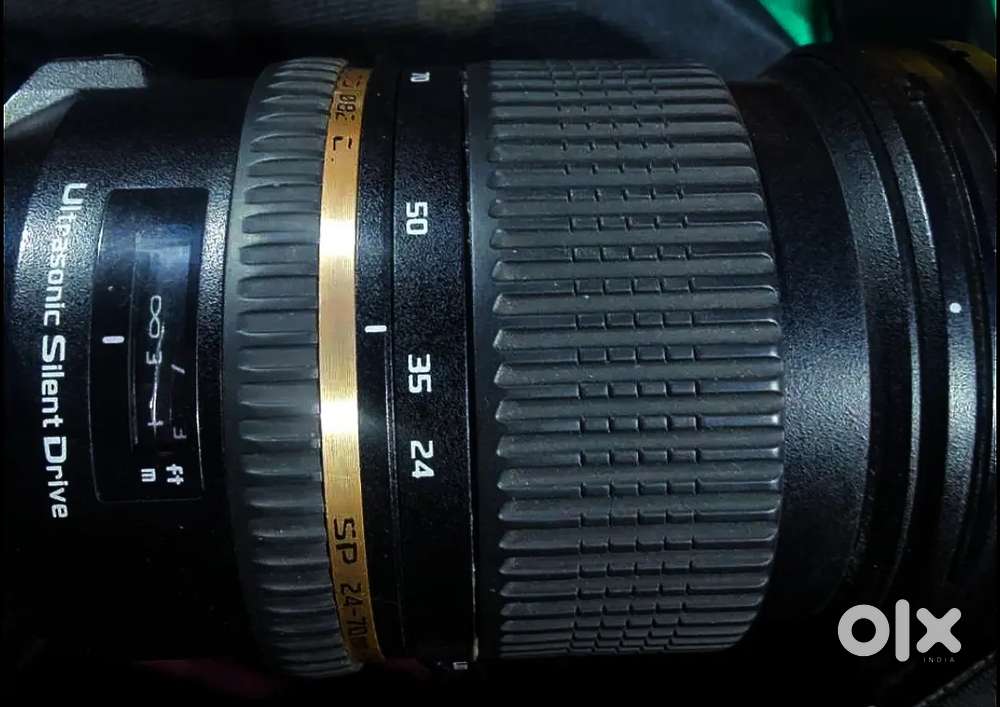 Lens 24-70mm