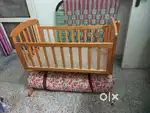Swing Kids Bed with Lock
