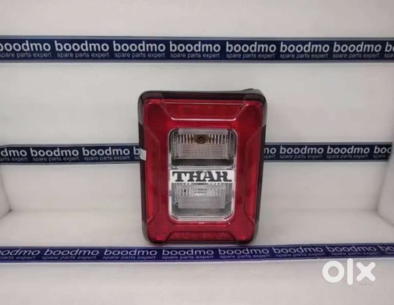 Thar Tail light brand new condition
