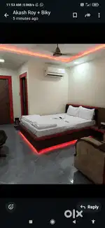 Heart location CC2 Chinnar Park 16 Room luxurious Gust house