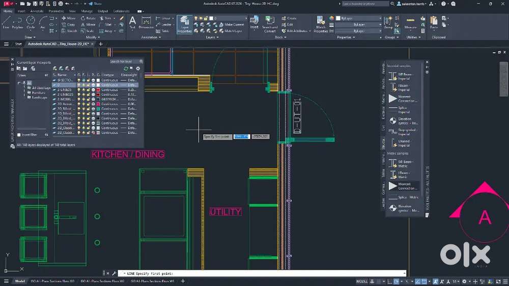 CAD Draftemen