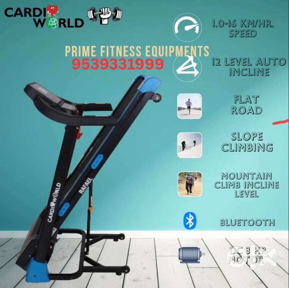 All Exercise Equipments and Accessories Wholesale Showroom in Kerala