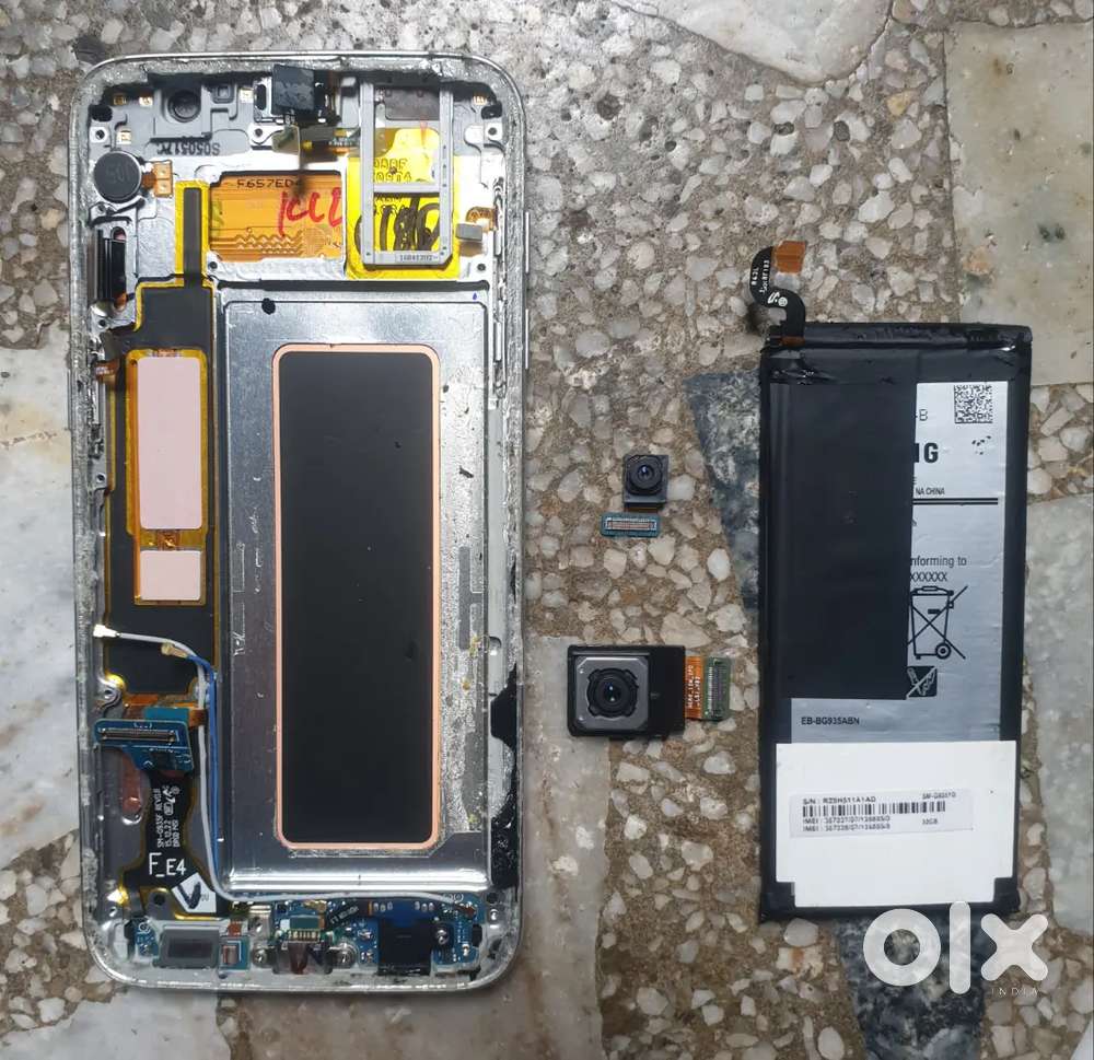 Samsung S7 Edge