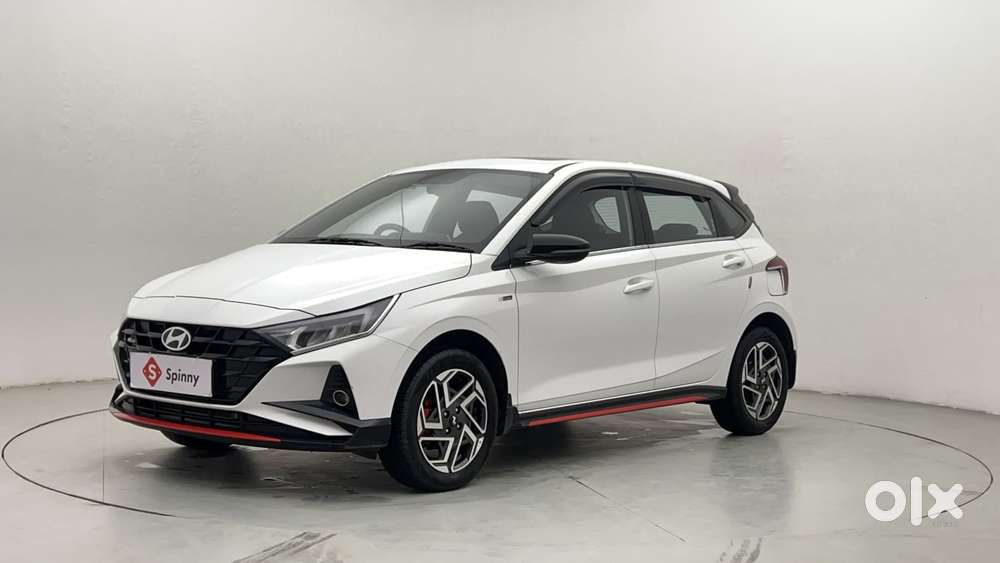 Hyundai i20 N Line 1.0 N8 Turbo DCT, 2024, Petrol