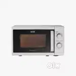 Microwave I want to sell not use new microwave