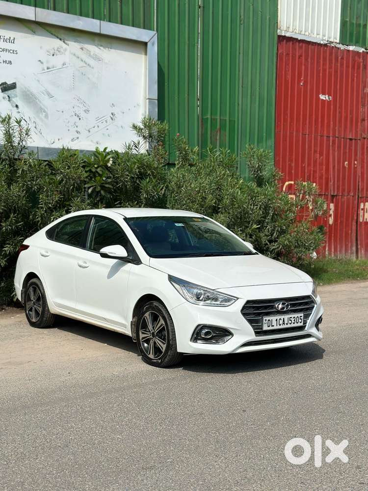Hyundai Verna CRDi 1.6 SX, 2018, Diesel