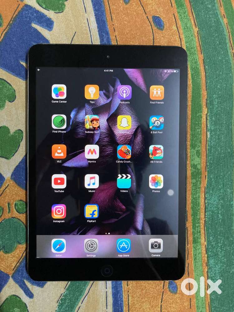Ipad mini 2 urgent sale Sim card option