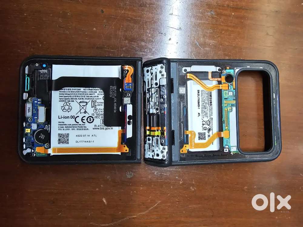 High end cases for Samsung Z Flip4