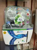 BRAND NEW AQUAFRESH RO.UV.UF.TDA.MINRAL RO(Geyser25ltr five star 3499)