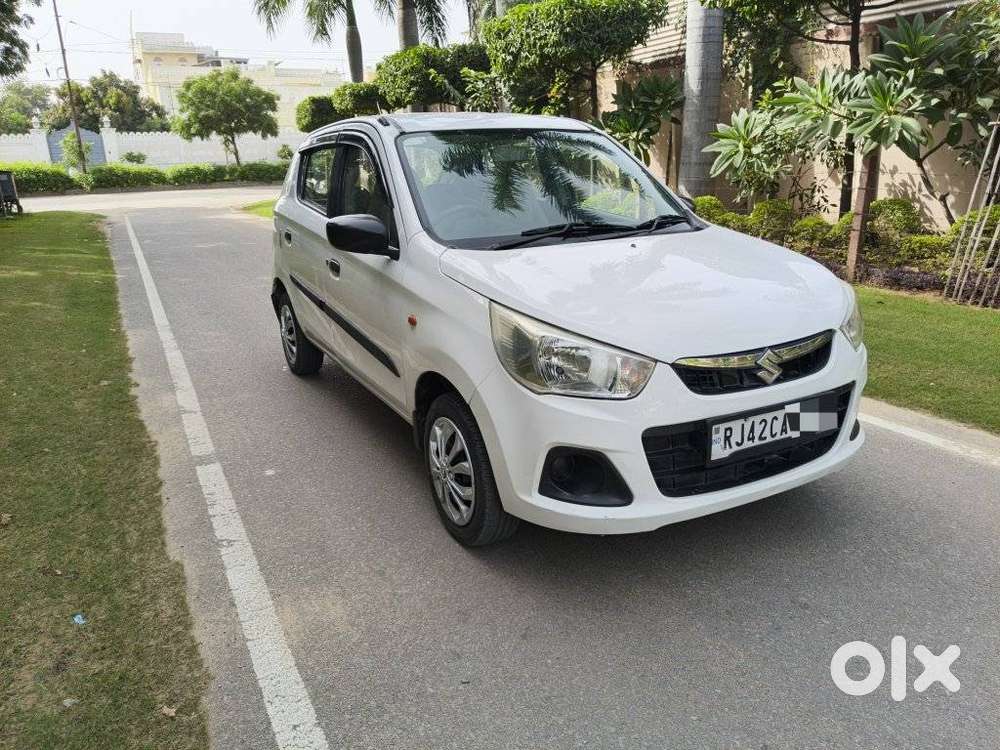 Maruti Suzuki Alto K10 1.0 VXI, 2015, Petrol