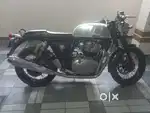 Gt 650 2024 model mr clean with ppf coating