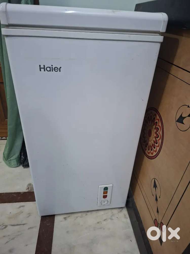 Deep freezer in need condition only 2 months used..