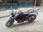 All clear bike