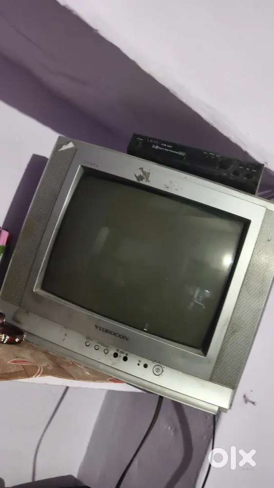 Old vibe TV / Working