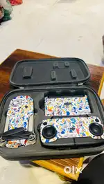 Drone DJi mivie mini