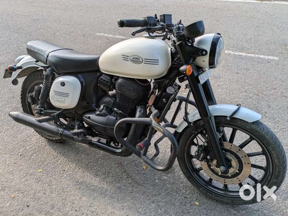 Jawa 42. 2.1