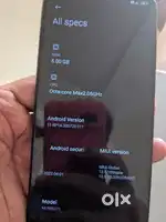 Readmi Note 8  Octa core 6GB Ram/128gb disk