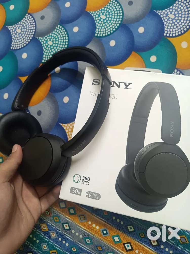 Sony headphones CH520