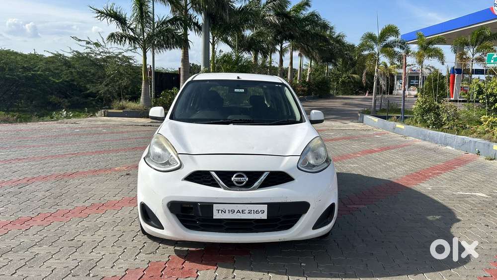 Nissan Micra XV Diesel, 2017, Diesel