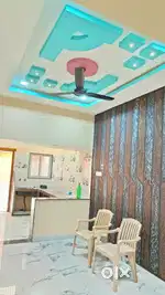 भाठागांव फेज 1 में 2बीएचके का नया घर 47 lakh