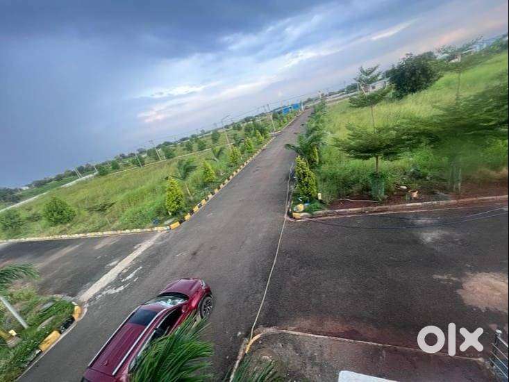 Plots Starting from Just ₹11 Lakhs