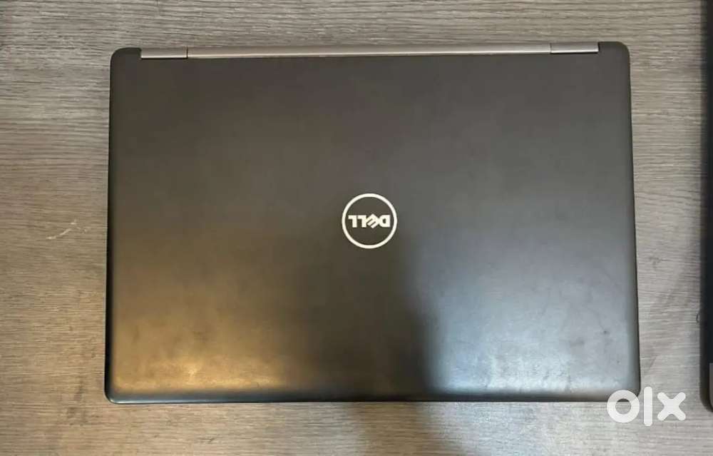 Urgent Selling Dell Latitude 5480  i5 7th Gen  8GB RAM  256GB SSD