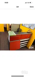 We are looking for Receptionist