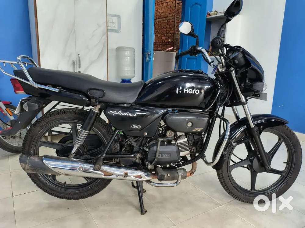 hero splendor