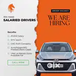 UBER/RAPIDO/OLA PE SALARY YA 50-50 GAADI AURA/WAGONR/CELERIO/SPRESSO