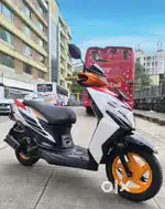 Honda dio Repsol