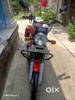 TVS Heavy Duty XL 100cc Bike, Super Mint condition, BS-6 Model
