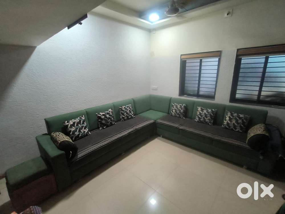 3x3 sofa - Good Condition