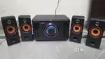 Intex 2590 multi-media home theatre