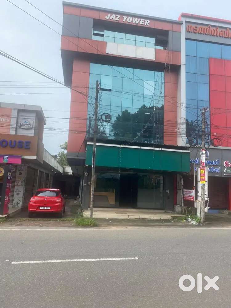 8500 sqft building for sale in punalur junction