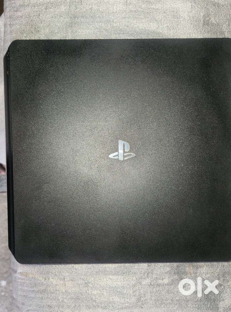 PS4 Slim 1TB Gold Hen