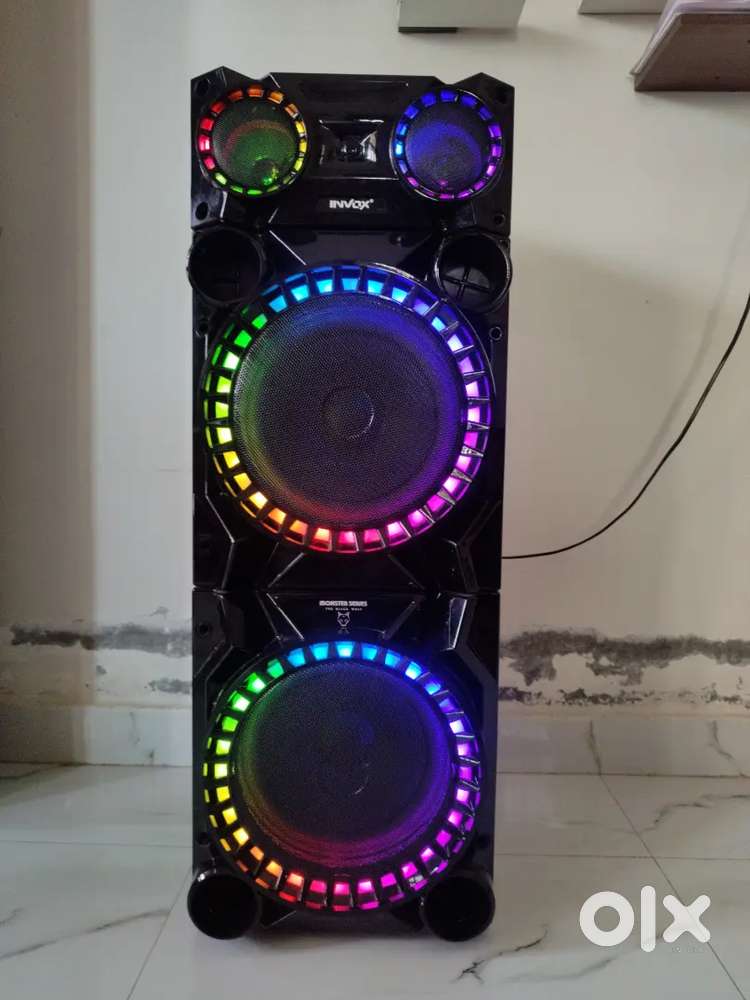 Invox Speaker