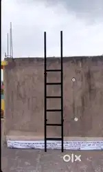 Iron ladder