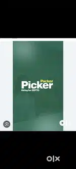 Zepto(Picker/Packer: Bavdhan, Pune)