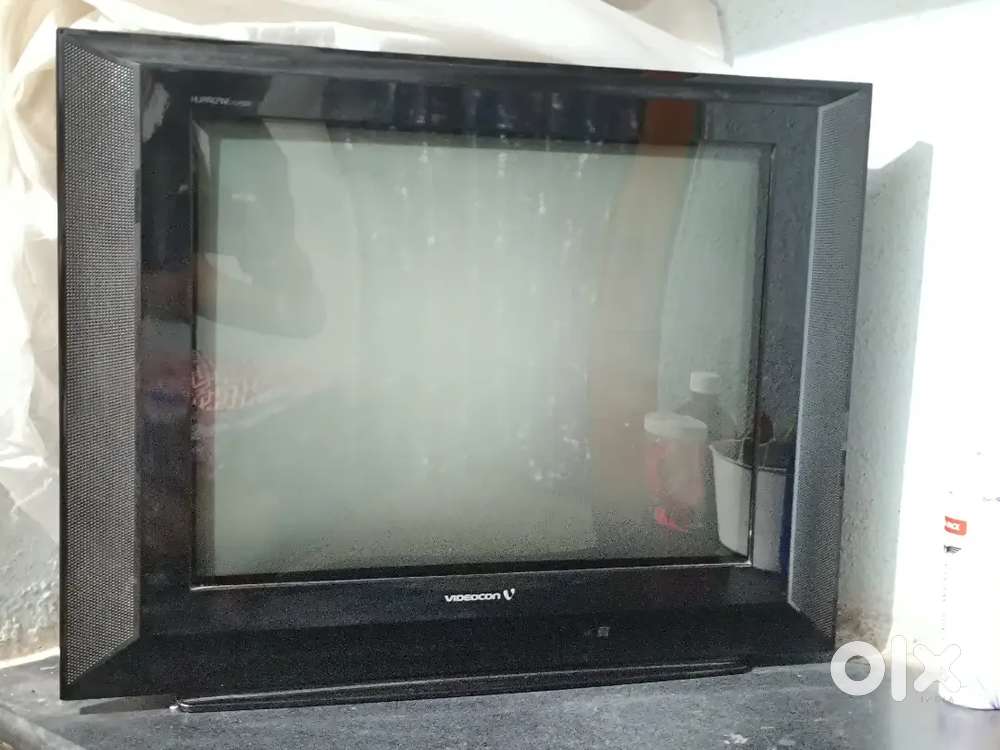 Videocon hurricane classic colour TV