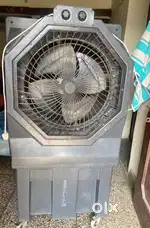 Fully AC inverter cooler model 2024