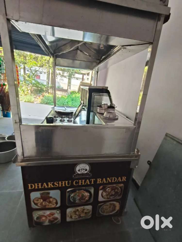 Chat bandi- 4 months old chat bandi... Only used for 10 days