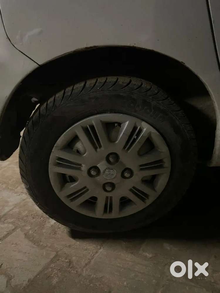 Hyundai Santro 2014 CNG & Hybrids 111000 Km Driven