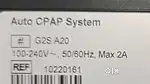 BMC Auto CPAP machine with bill and 1 year warranty