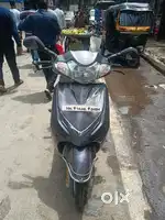 Hero scooty November 2018