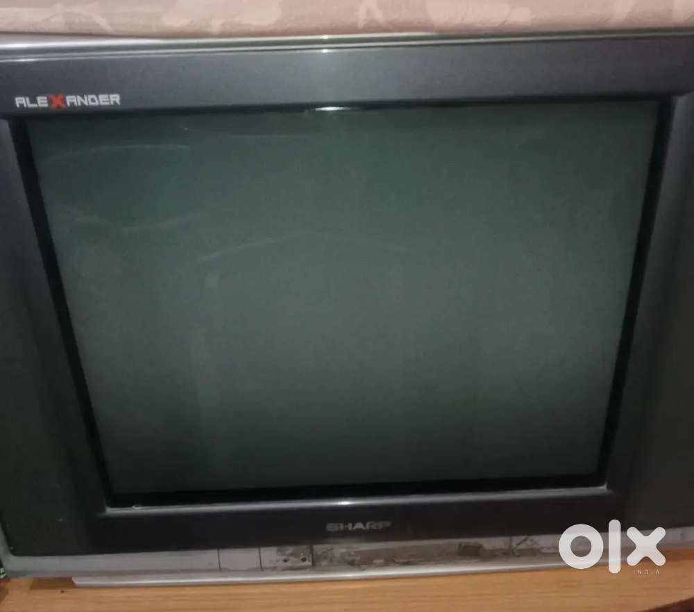 Sharp TV with good condition