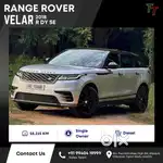 Land Rover Range Velar R-Dynamic S, 2018, Diesel