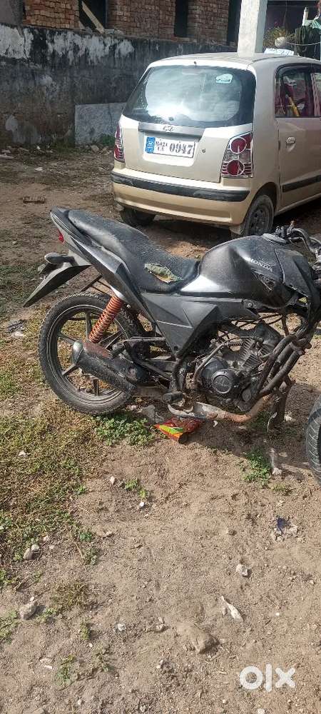 Bike sell karni h engine kaam hoya hua h